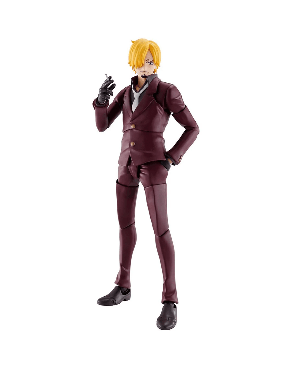 SANJI (THE RAID ON ONIGASHIMA) - S.H.FIGUARTS - ON... - AMAZONITTA