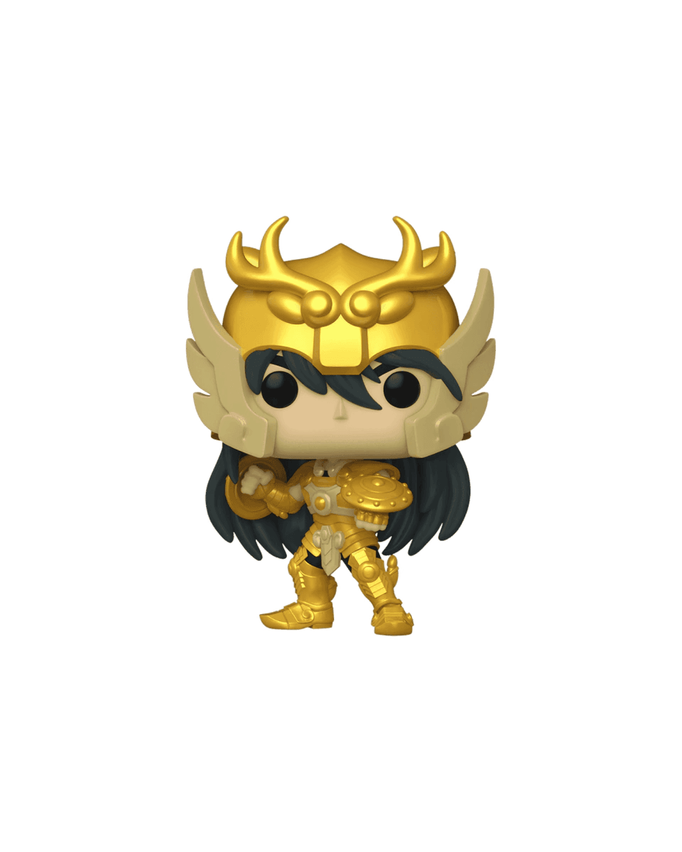 Funko Pop Shiryu de Libra 1424 - AMAZONITTA