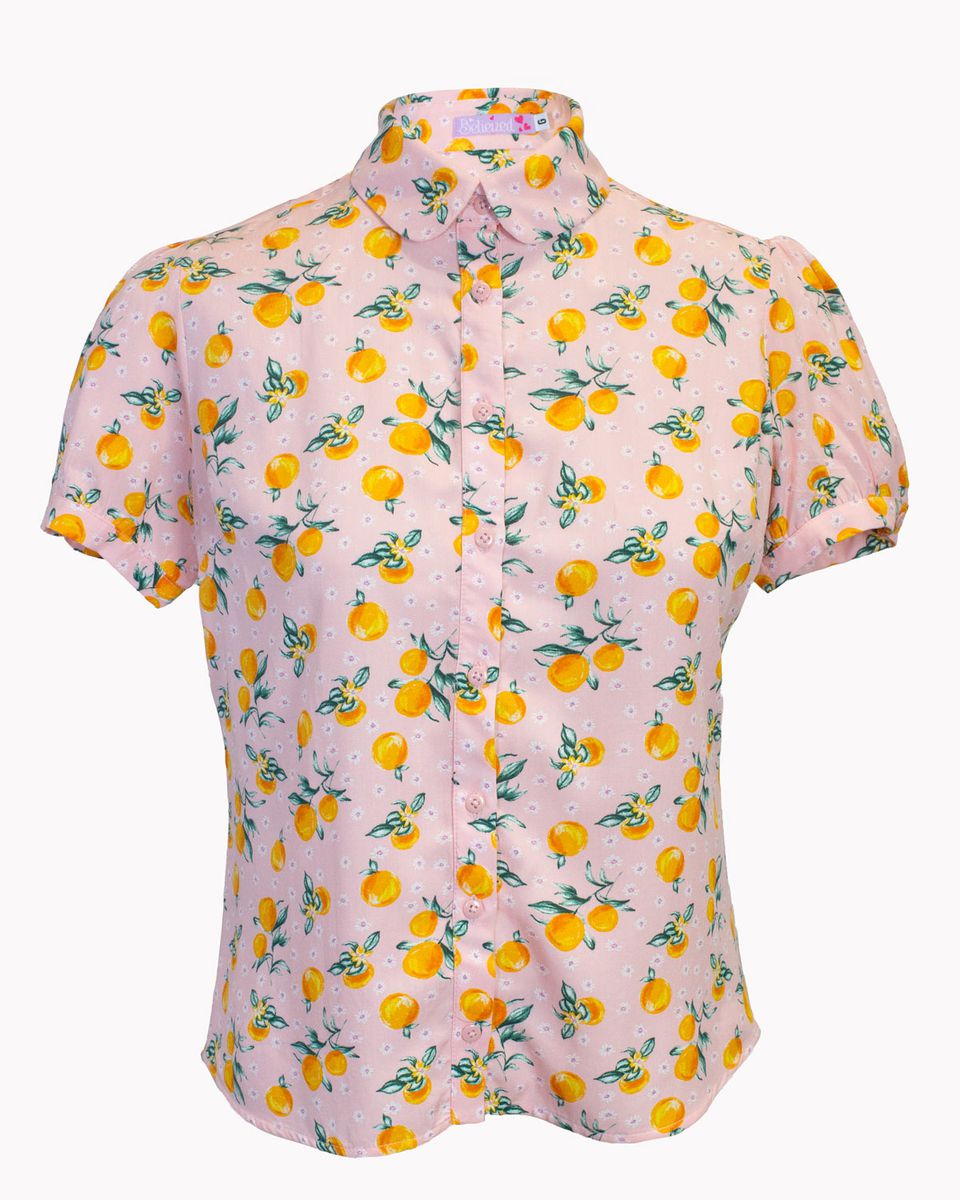 Camisa Laranjinha
