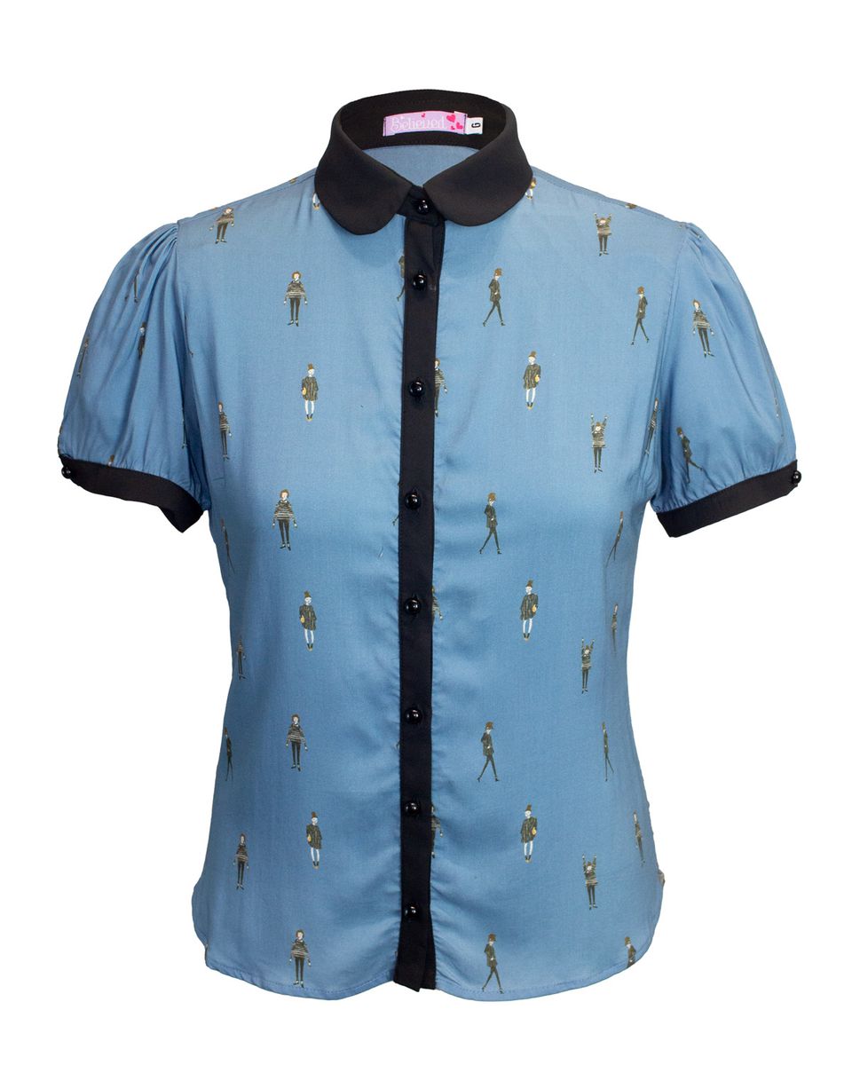 Camisa Pessoas