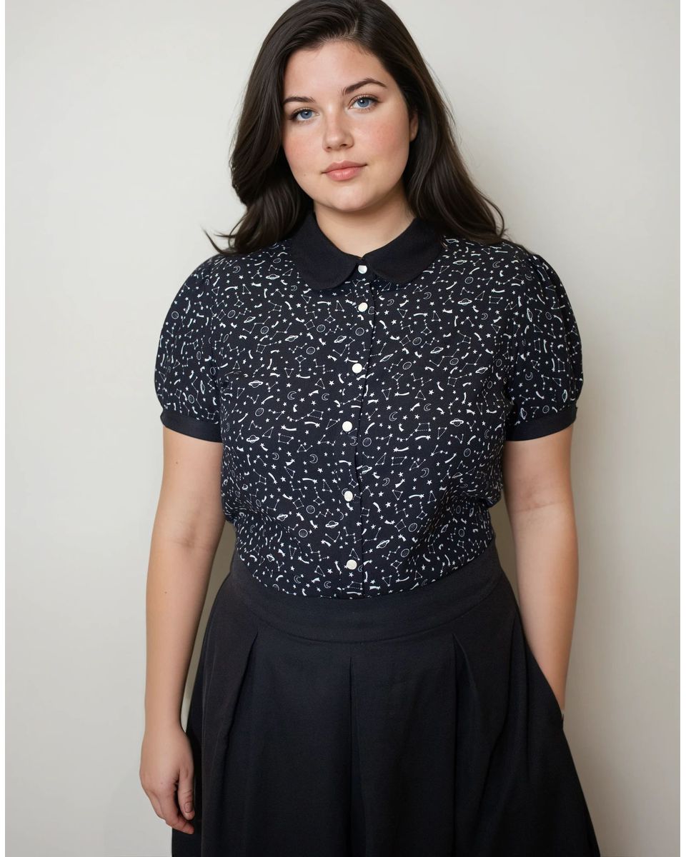 Camisa Estelar 
