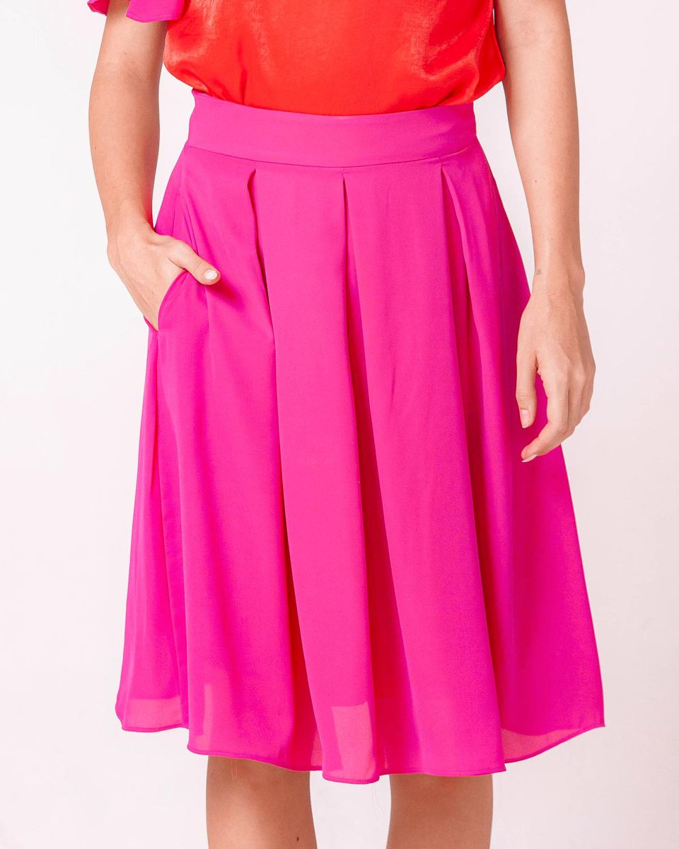 Saia Pink Love