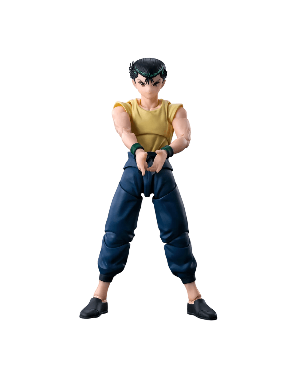 Figura Yusuke Urameshi - YuYu Hakusho - S.H.Figuar... - AMAZONITTA