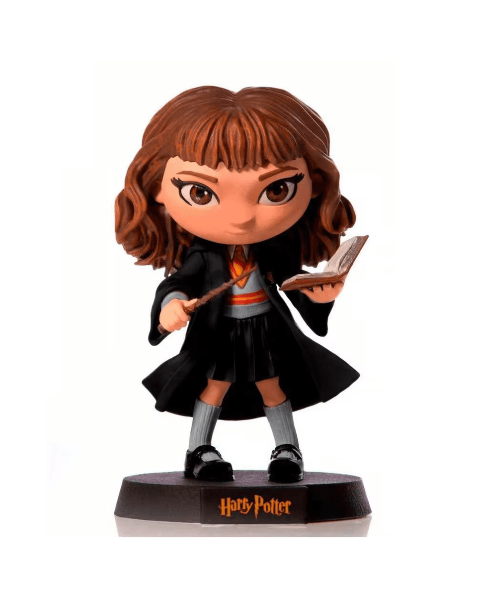 Estátua Hermioni Granger- Harry Poter- MiniCo- Iro... - AMAZONITTA