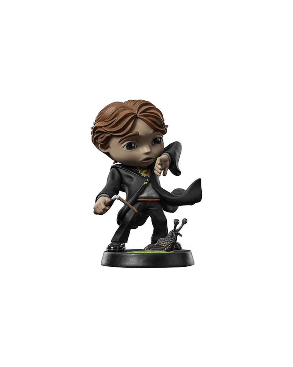 Estátua Ron Weasley Broken Wand - Harry Poter Mini... - AMAZONITTA