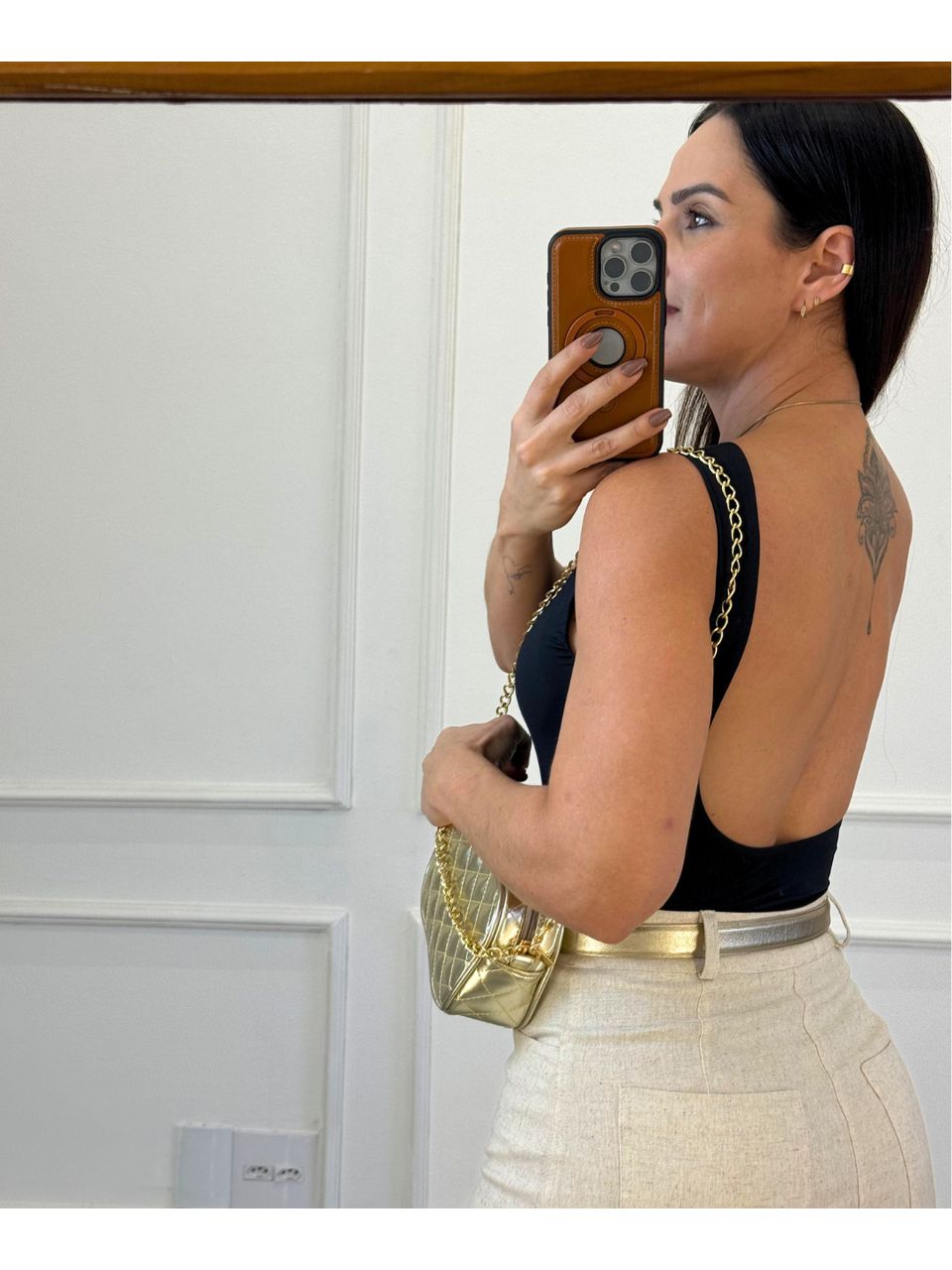 Body Milena Preto