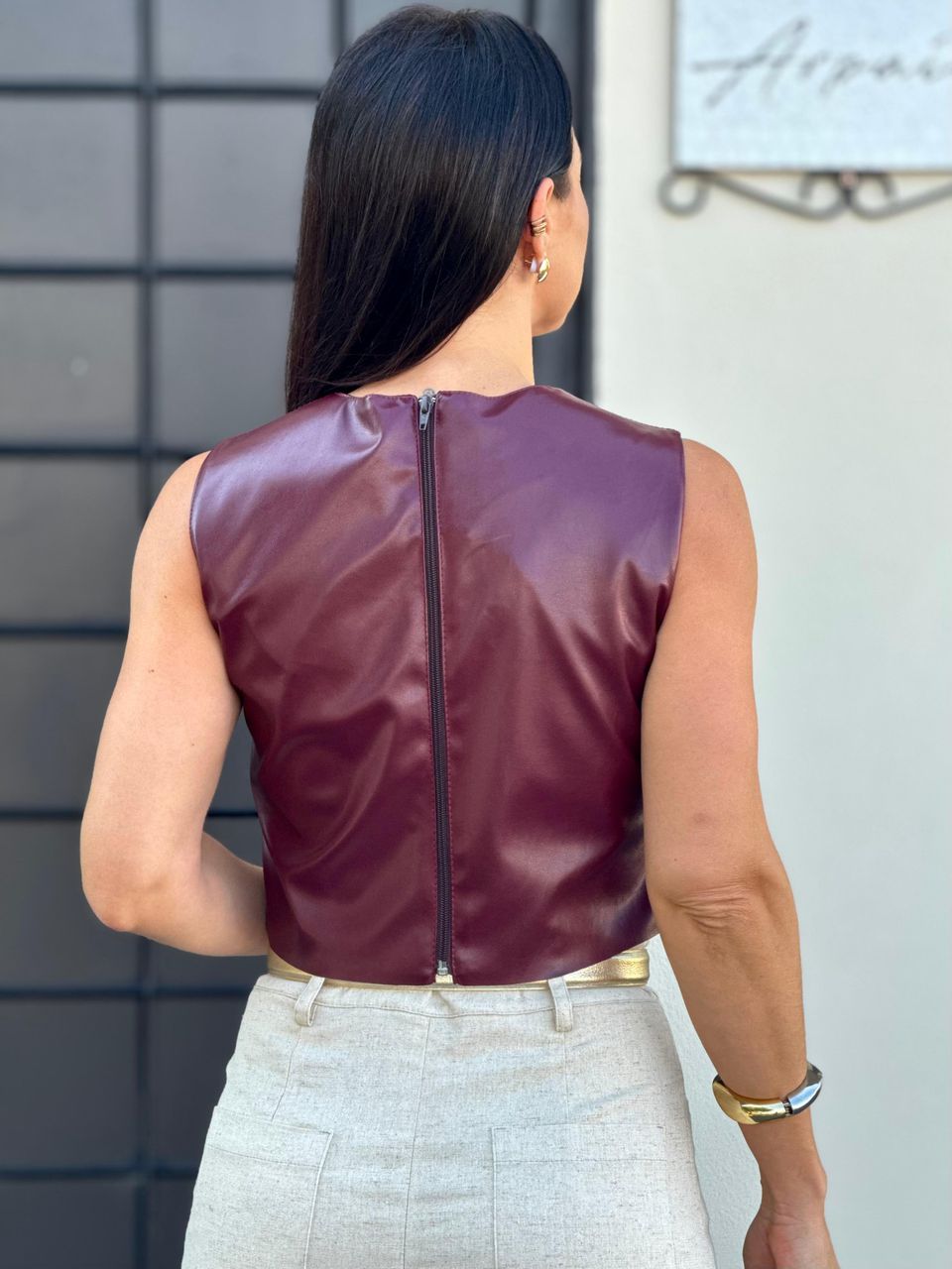 Cropped Courino Cabernet Nivea