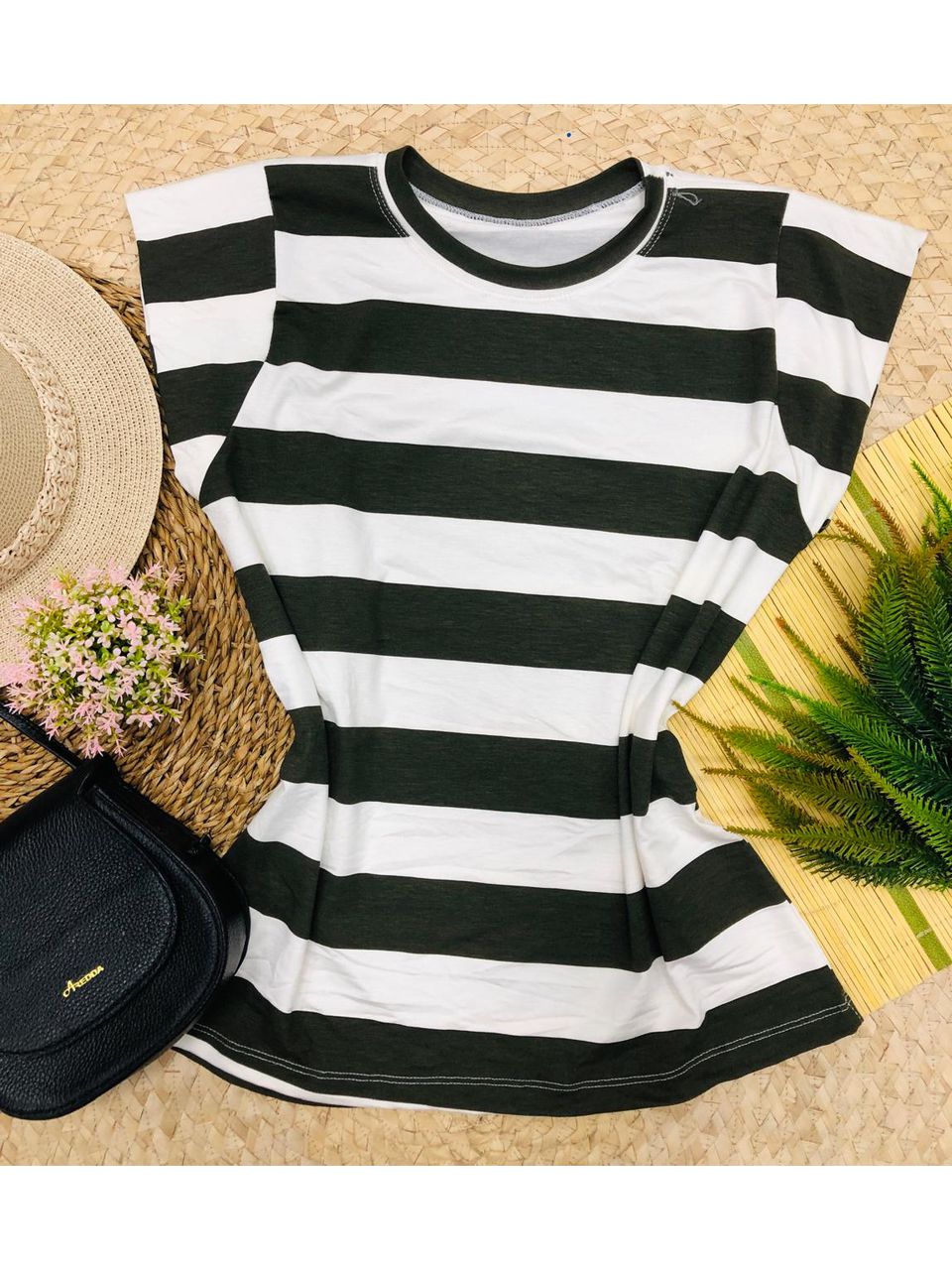 Blusa Muscle