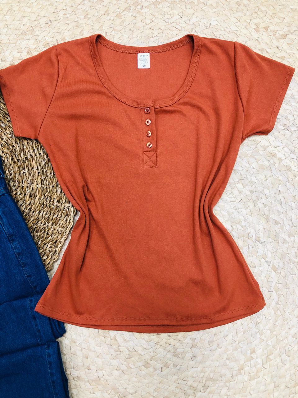 Blusa Loren