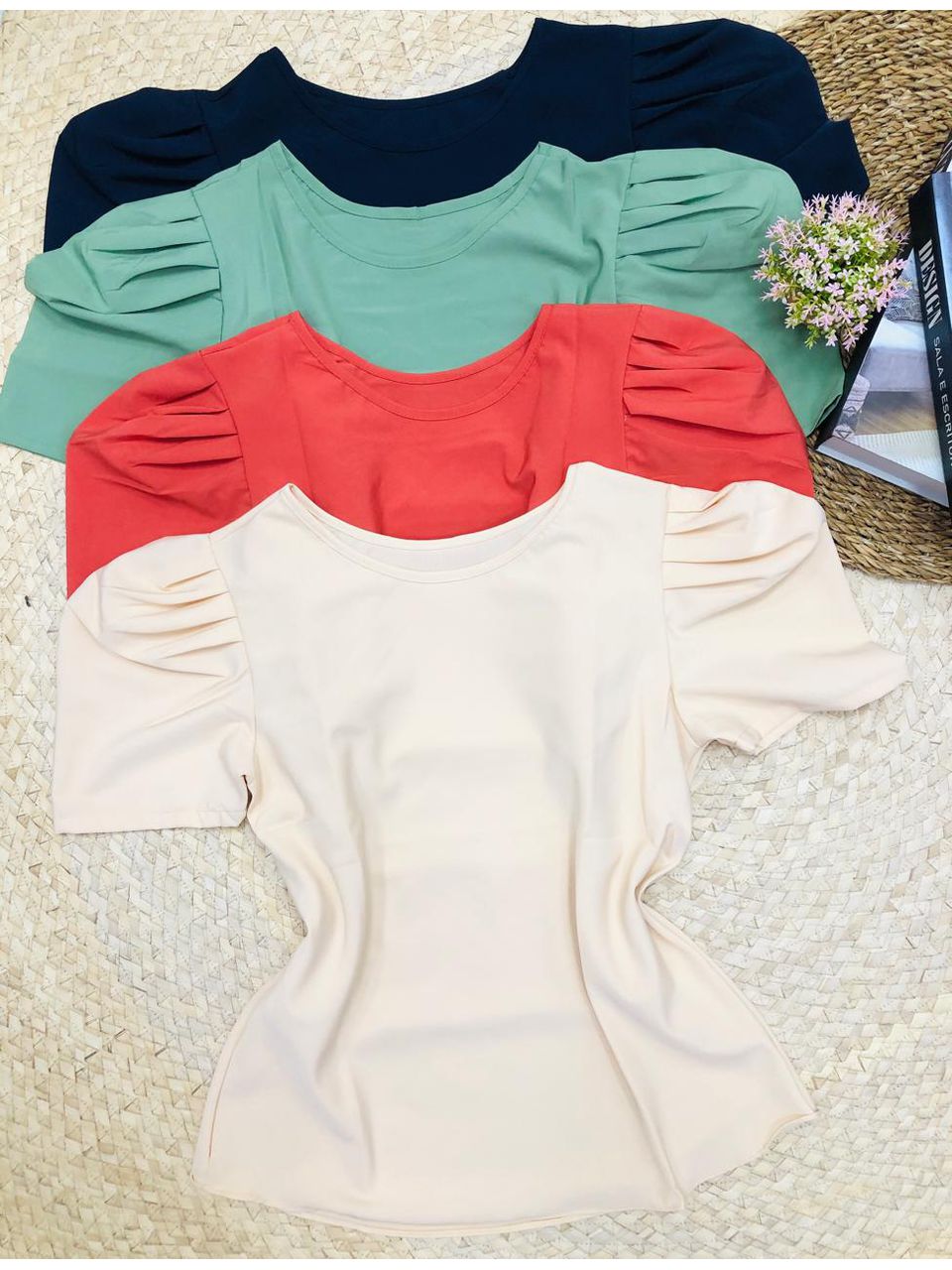 Blusa Anita 