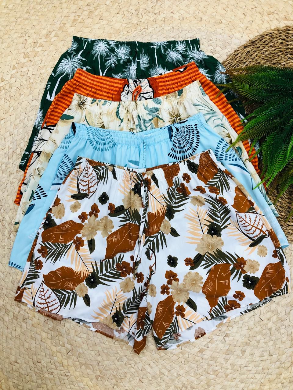 Short Resort 
