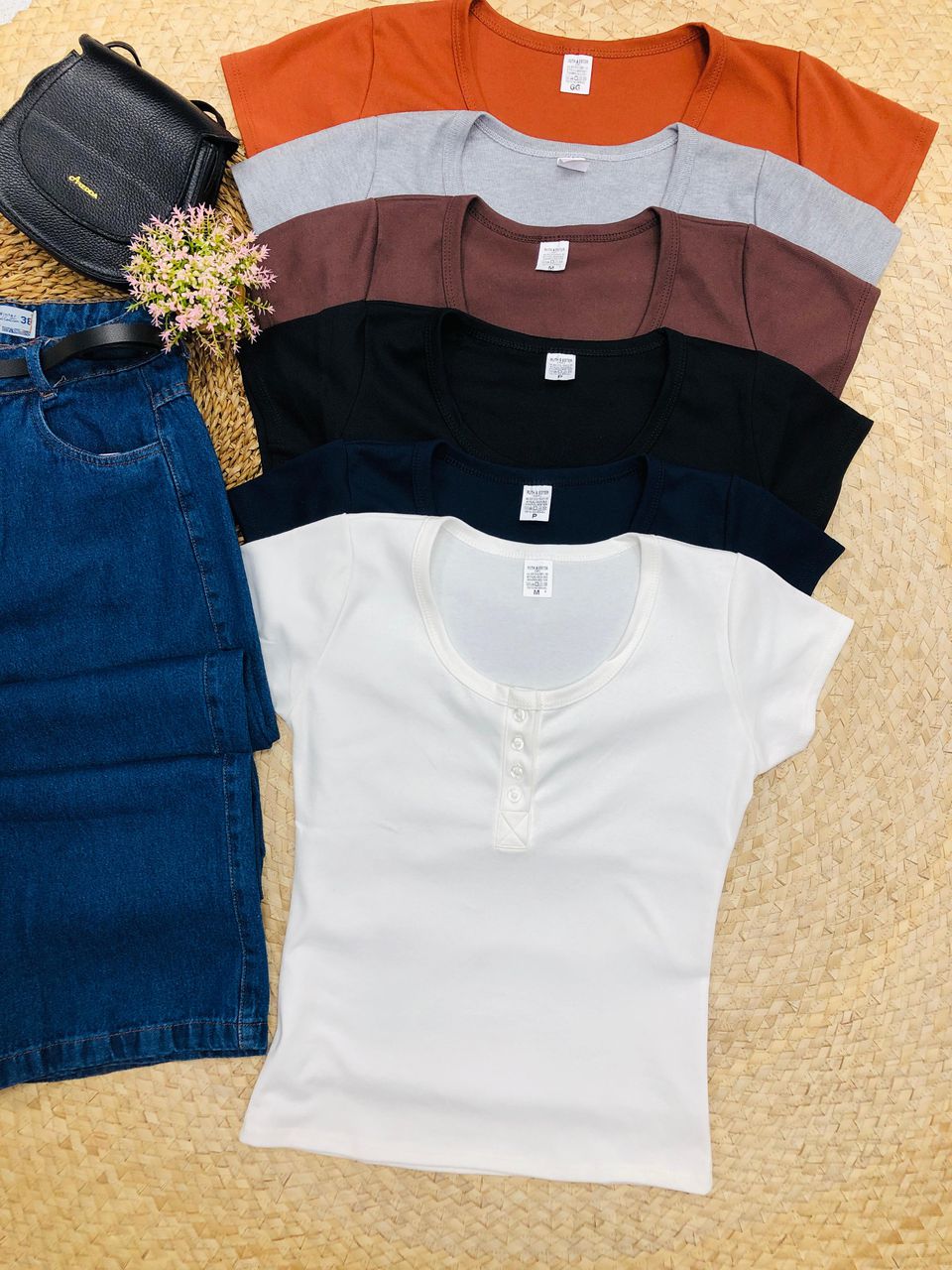 Blusa Loren