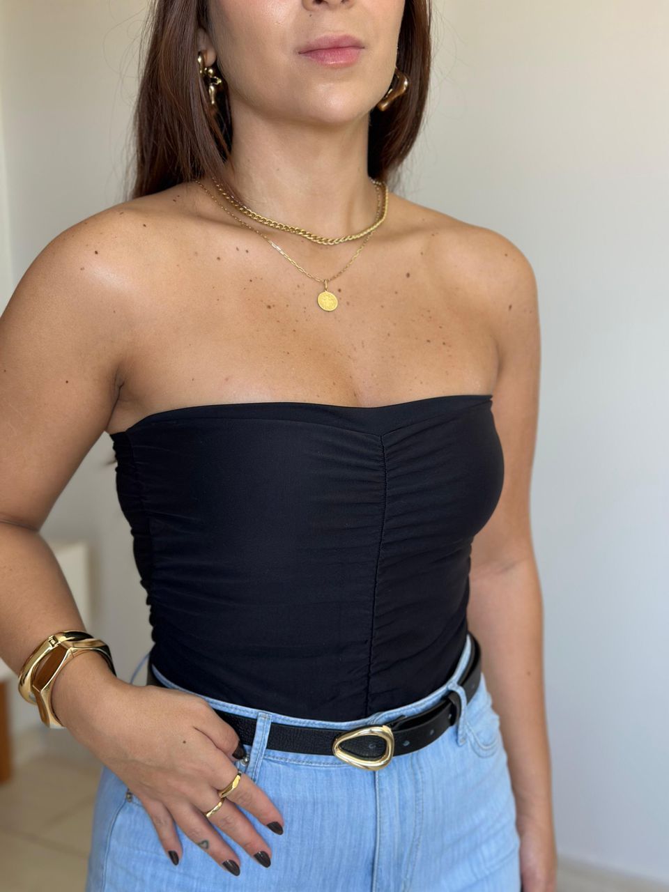 Tomara que Caia Bella Preto - BRUVI
