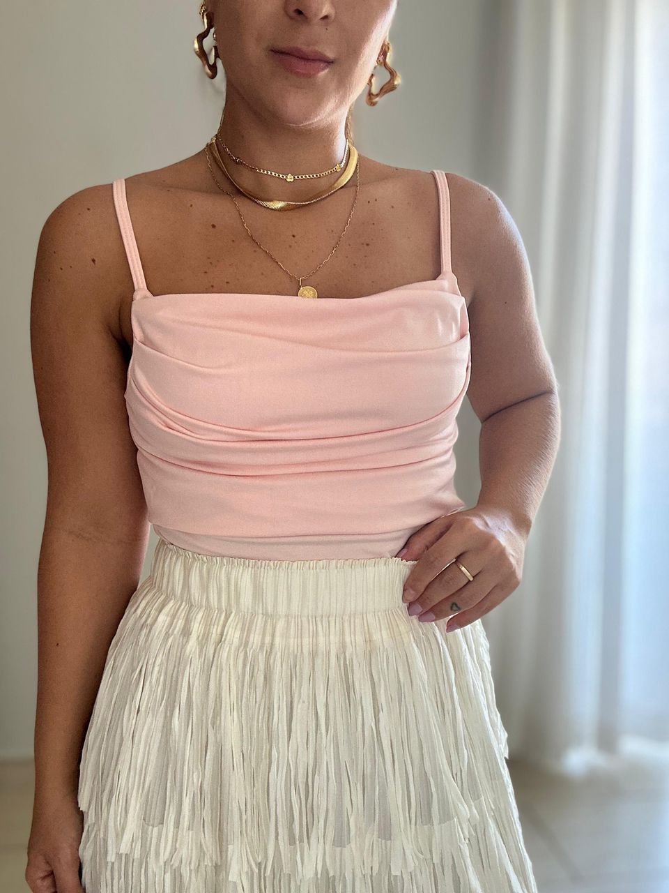 Body Mirella Goiaba - BRUVI