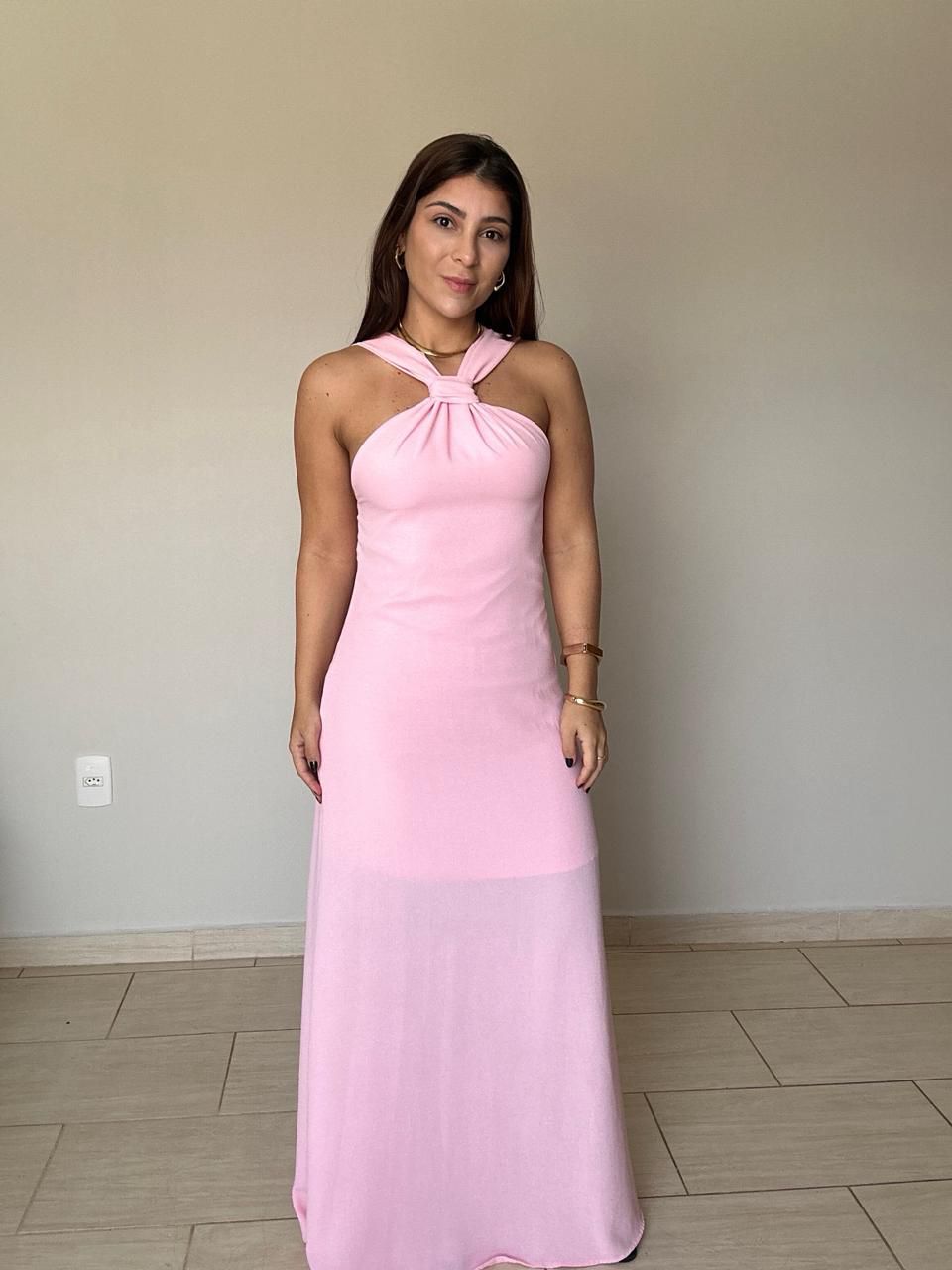 Vestido Tábata - BRUVI