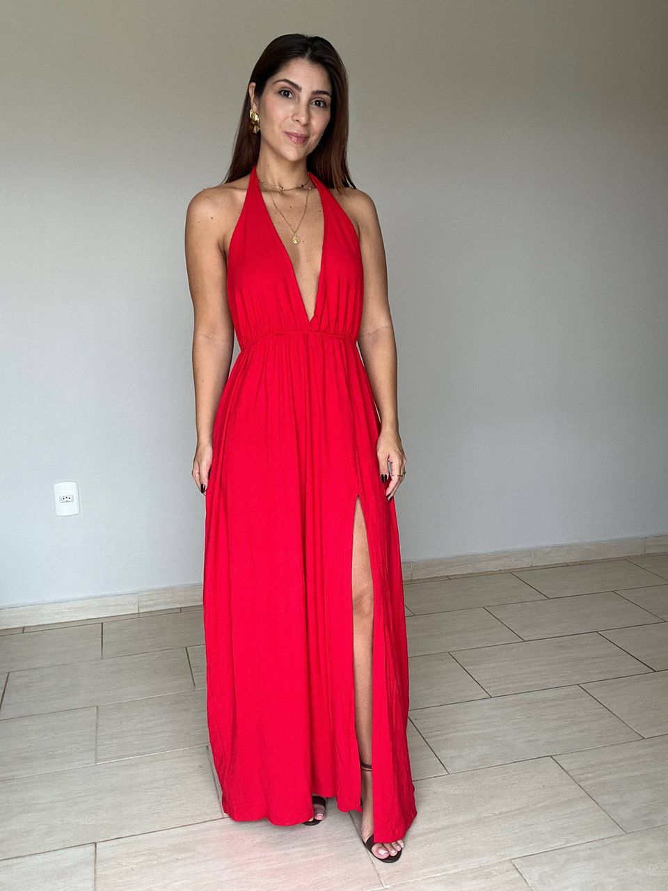 Vestido Walkiria - BRUVI