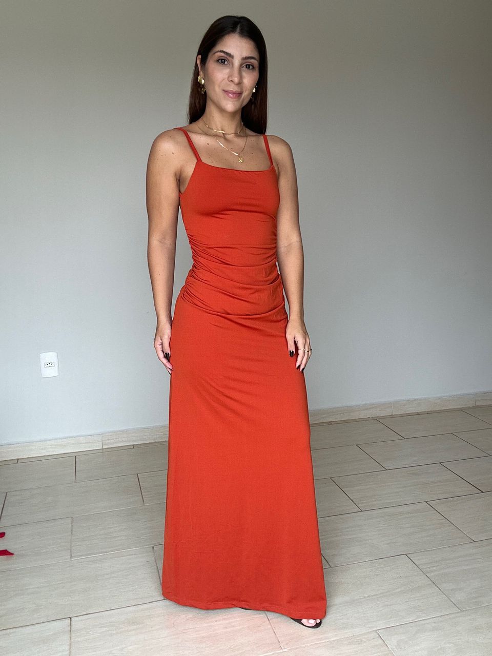 Vestido Lolla - BRUVI