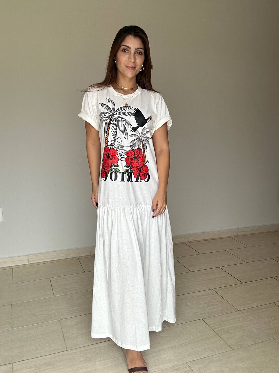 Vestido Catarina - BRUVI