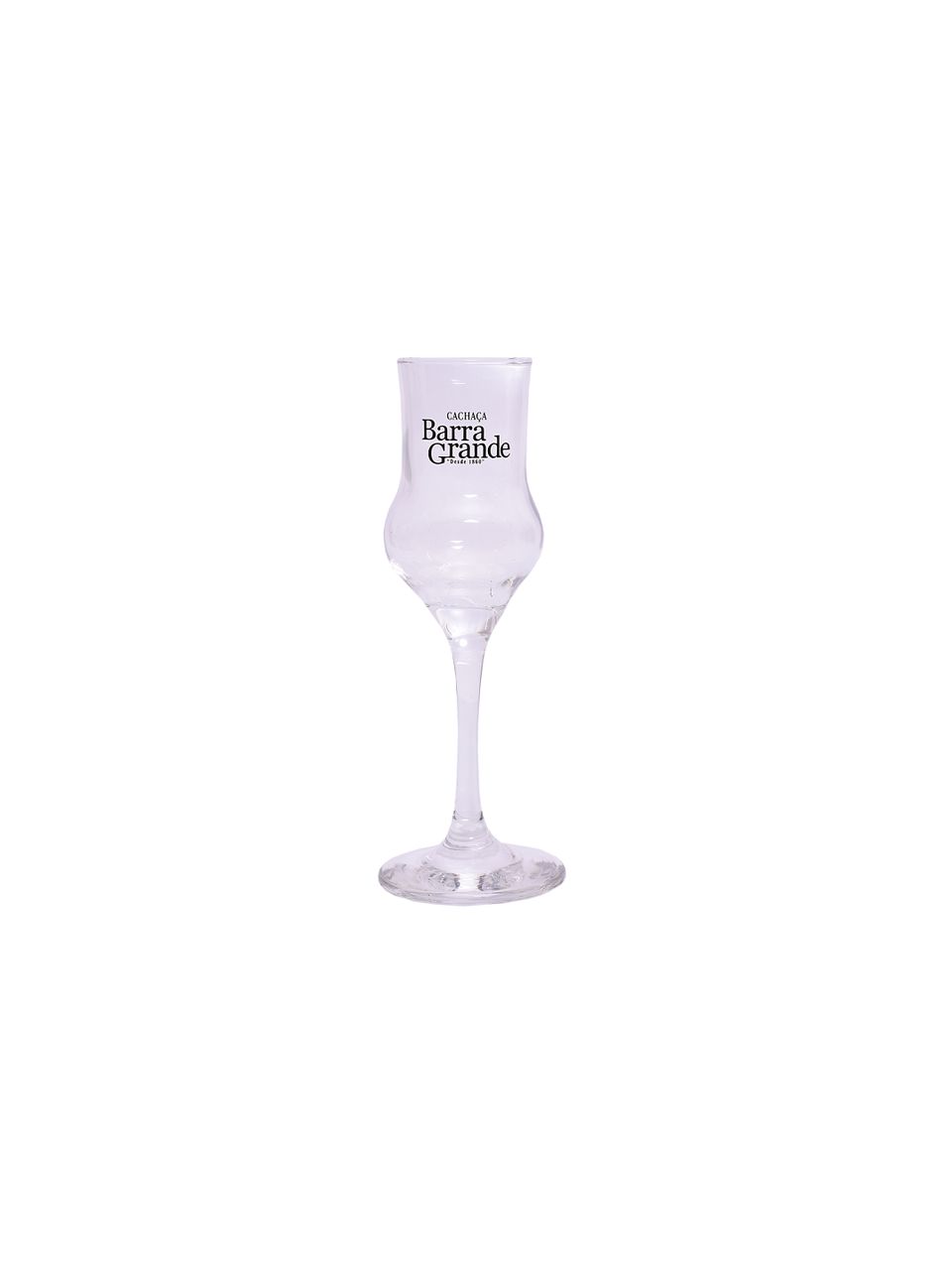Taça Cachaça Barra Grande 