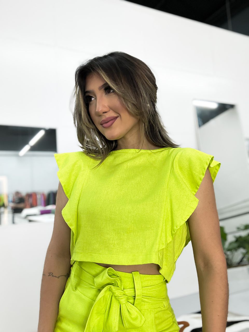 CROPPED CF LINHO LIMA