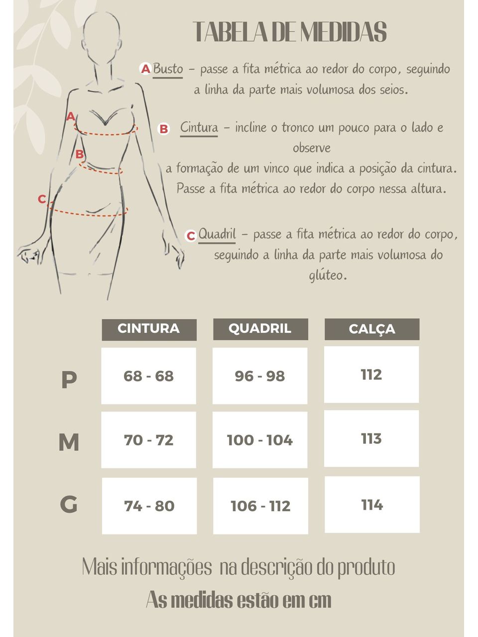 CALÇA MABEL PANTALONA CINZA