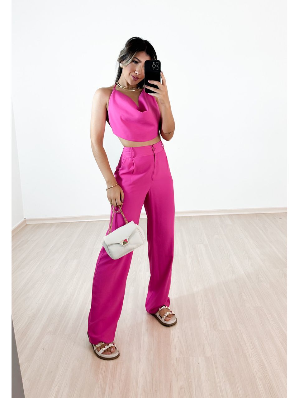 CONJUNTO ANA RITA Pink