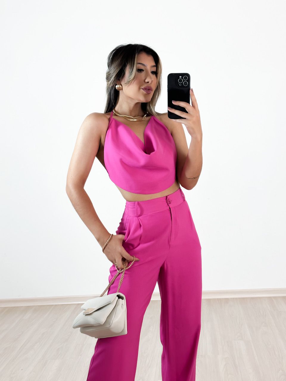 CONJUNTO ANA RITA Pink