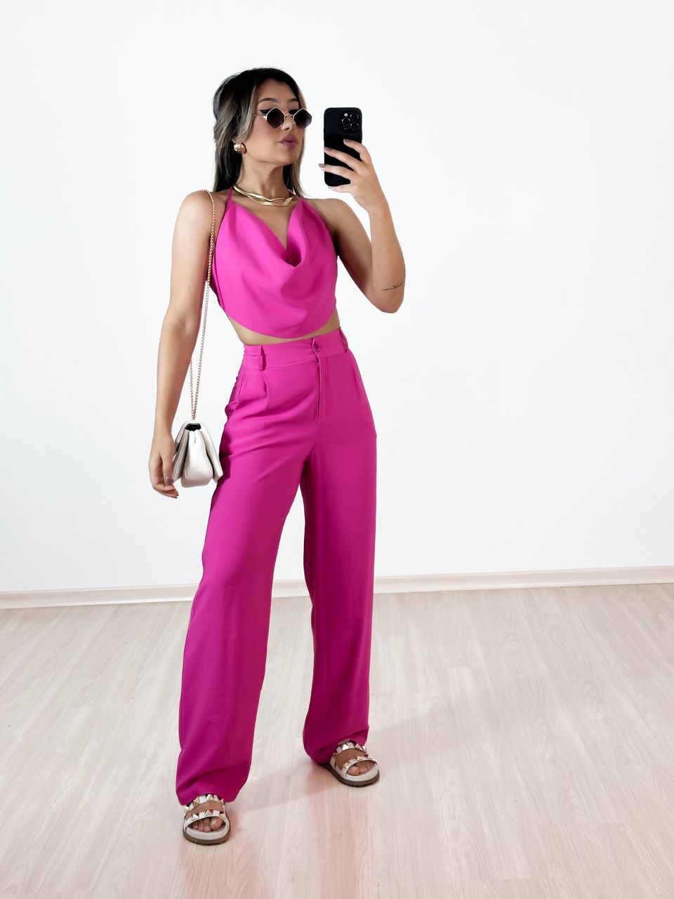 CONJUNTO ANA RITA Pink