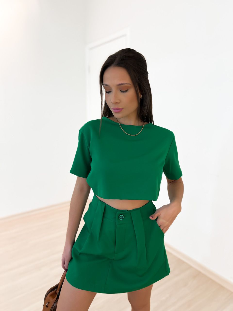 CONJUNTO ALINE VERDE