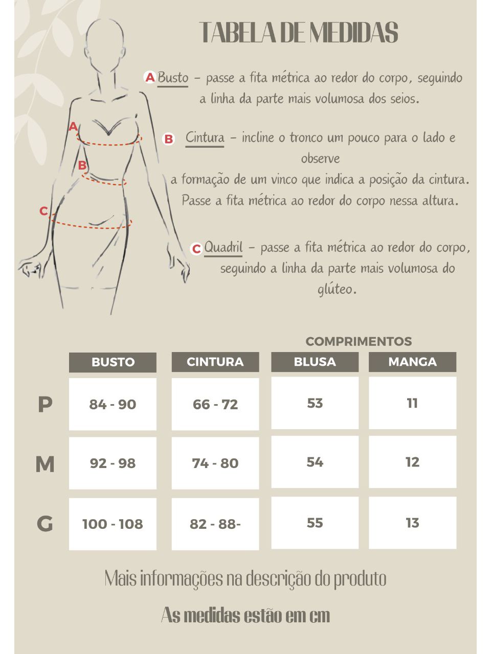 BLUSA MAYA DETALHE MANGA PRETA