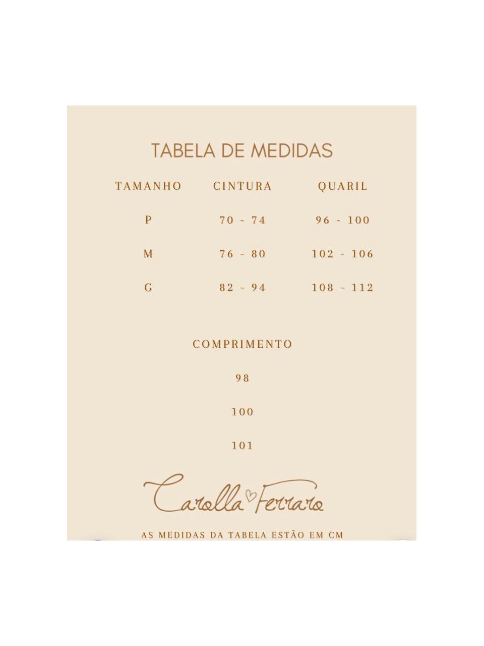 CALÇA TAILA ALFAIATARIA Preta