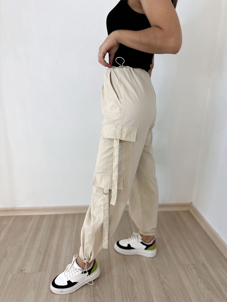 CALÇA LILIANE Nude