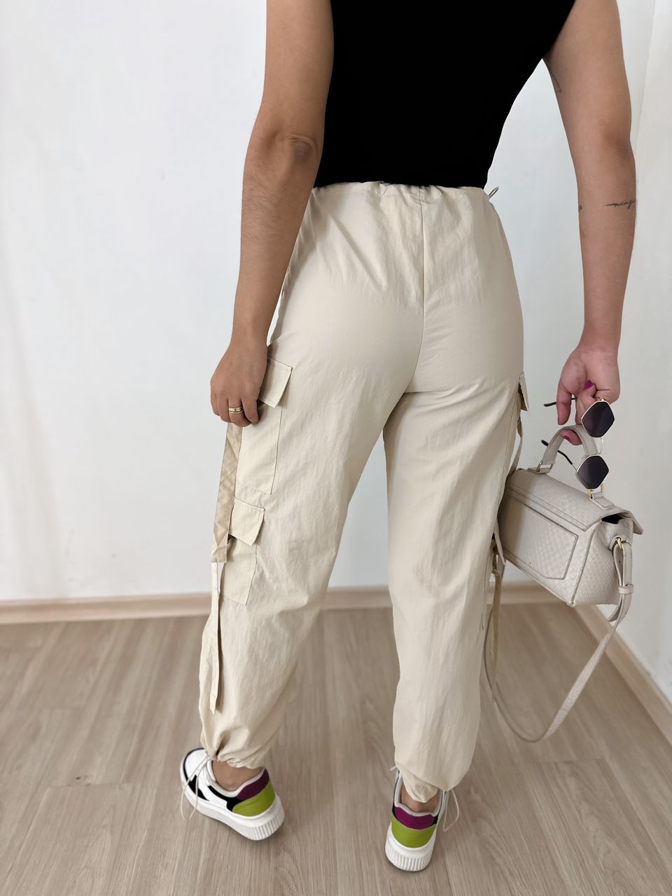 CALÇA LILIANE Nude