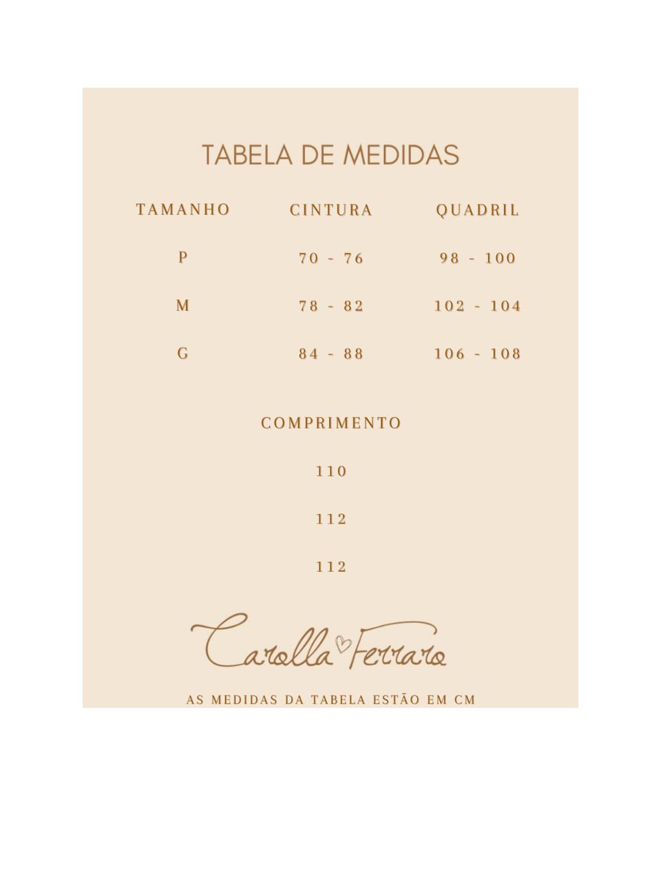 CALÇA DAIANA Preta
