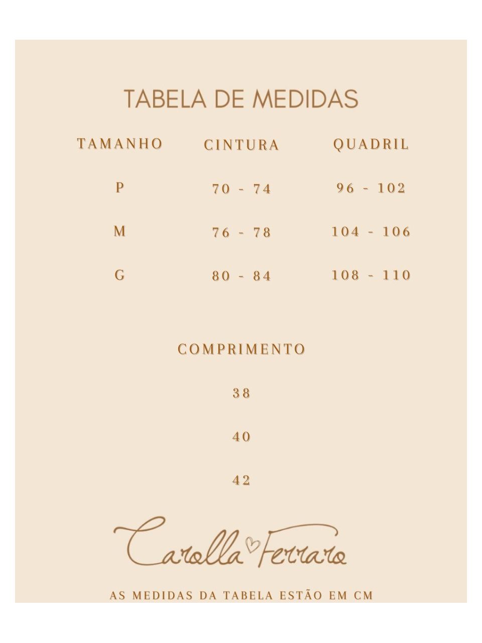 SAIA MARIELI MARROM