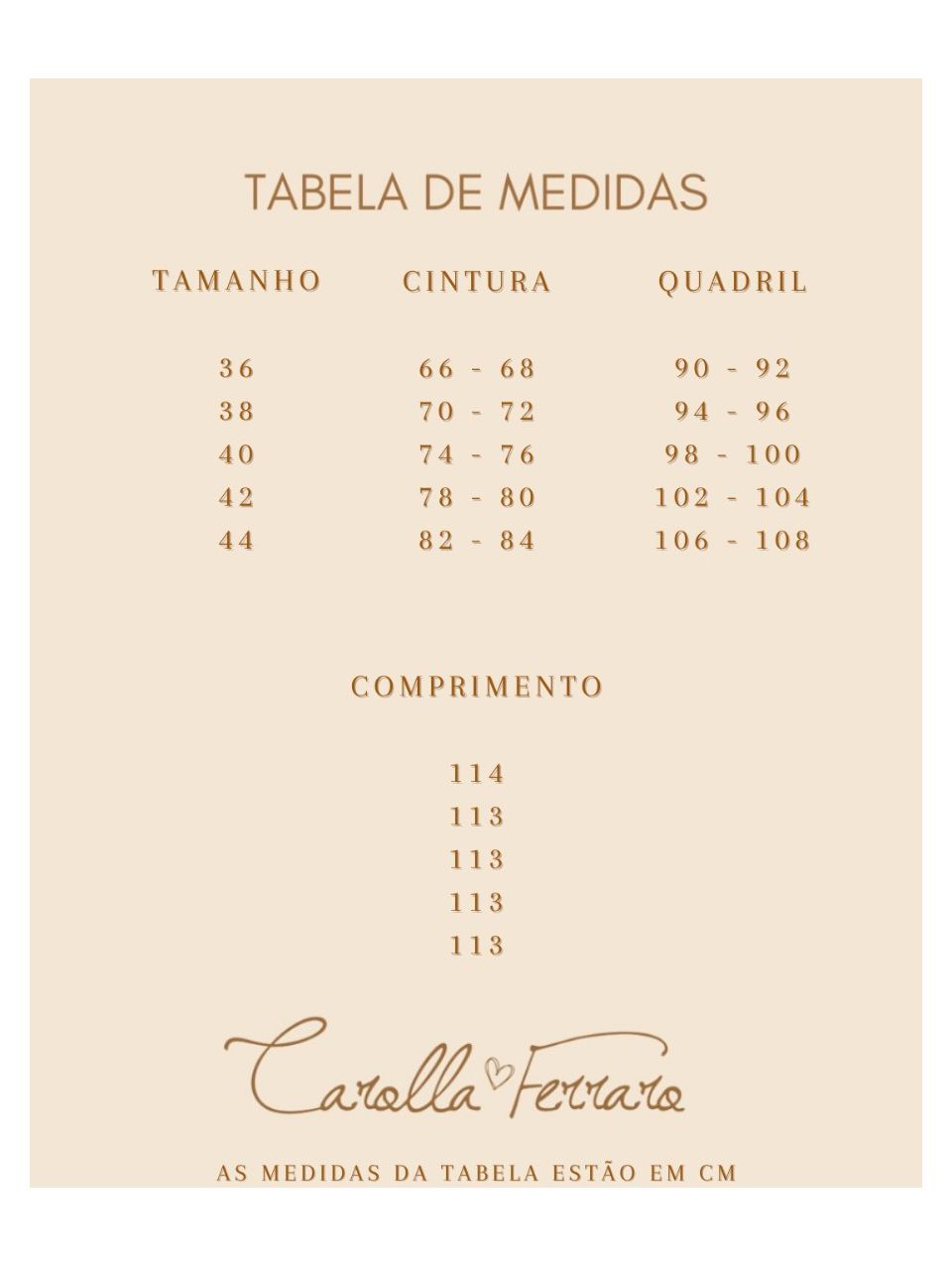 CALÇA ELSA PANTALONA JEANS ESCURO