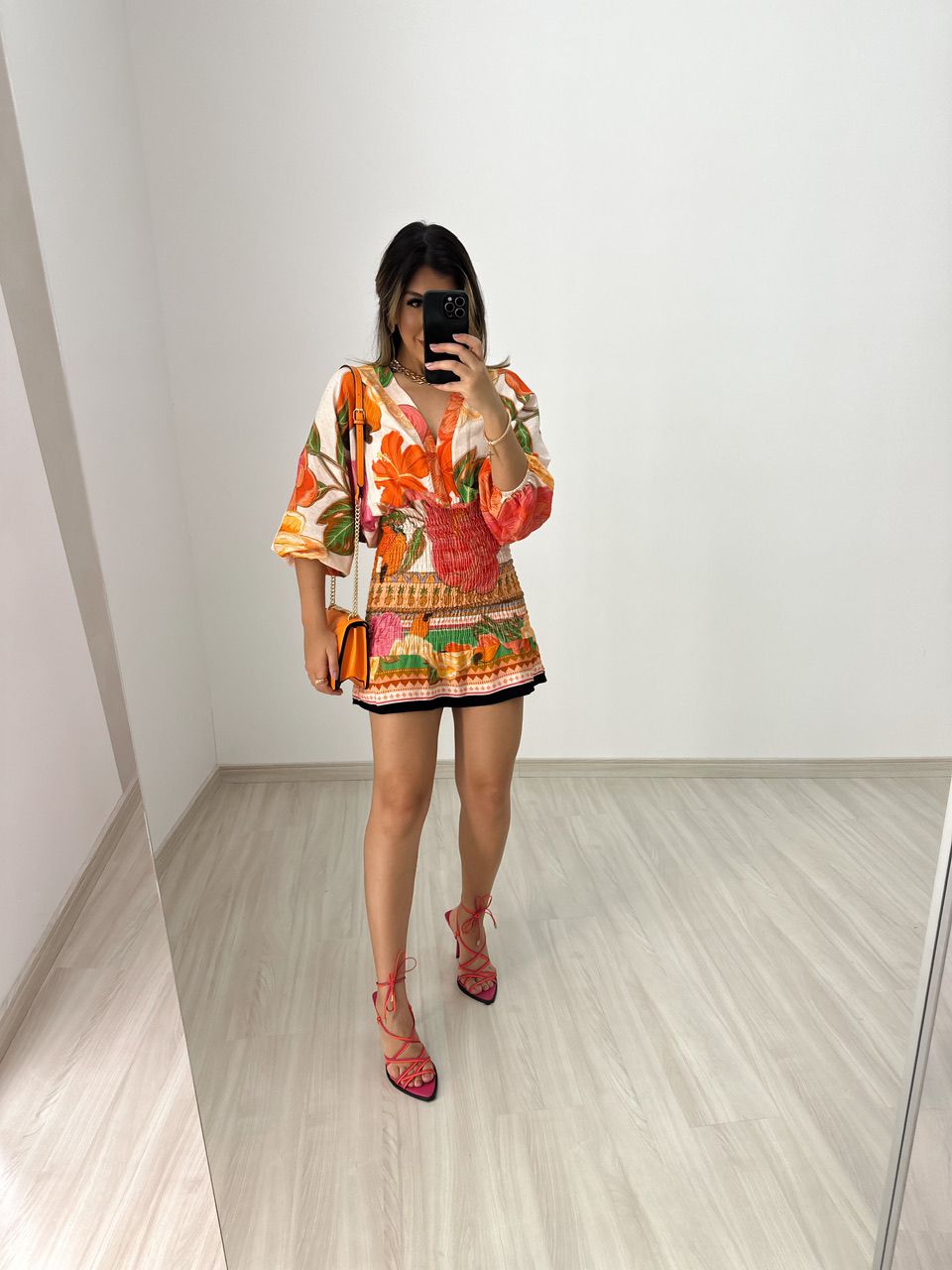 VESTIDO DIANA LASTEX off