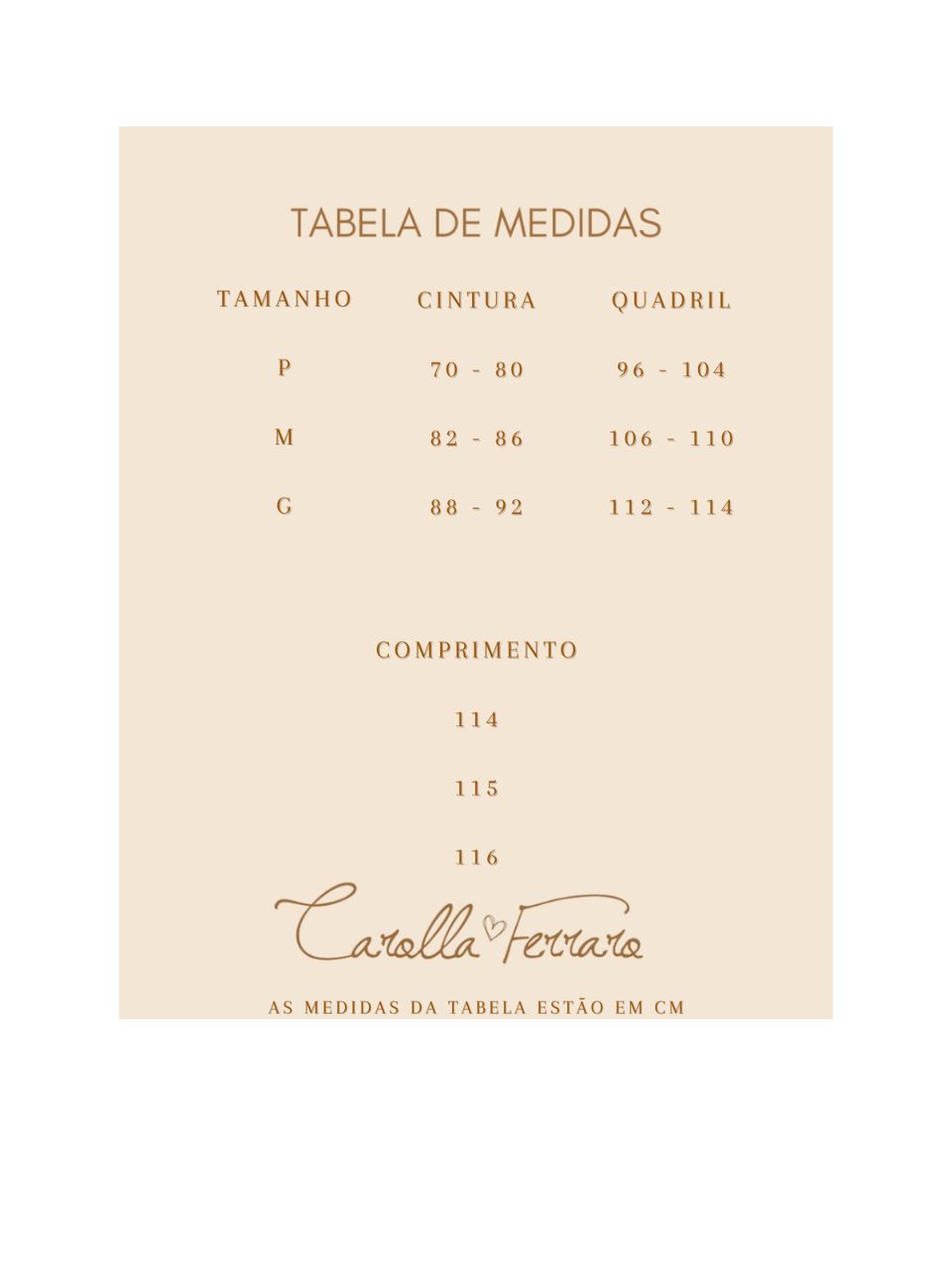 CALÇA LEANDRA Nude