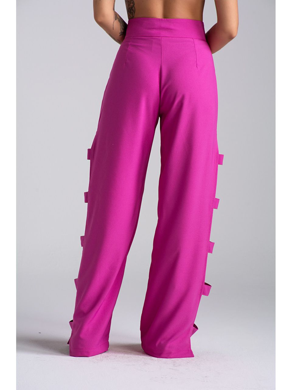 CALÇA CF NANDA FUCSIA