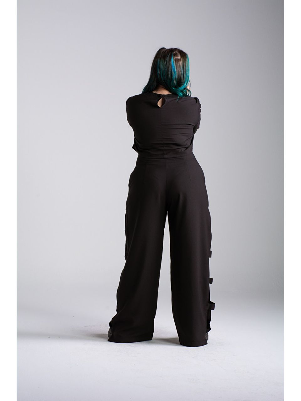 CALÇA CF NANDA Preta