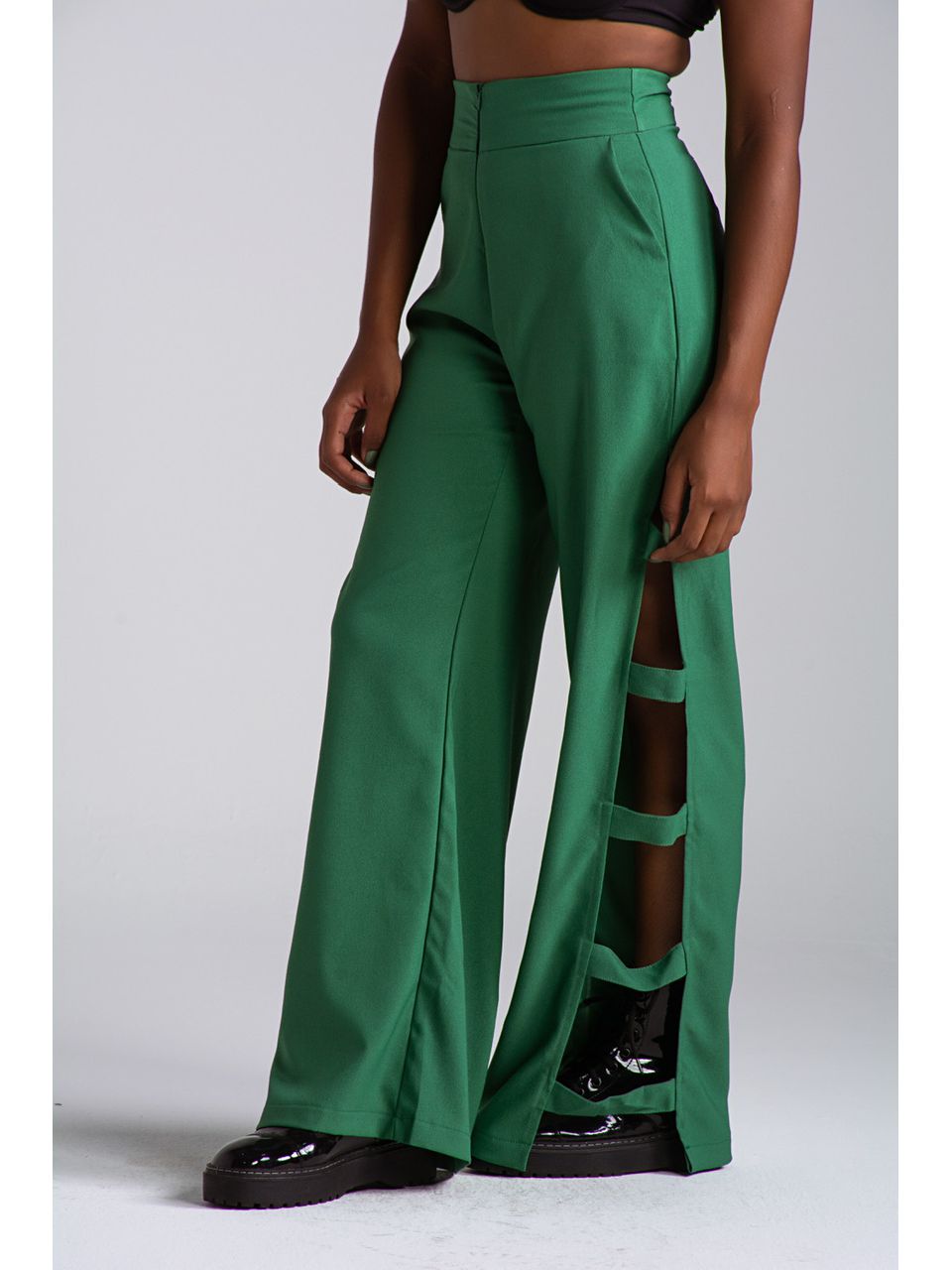 CALÇA CF NANDA verde