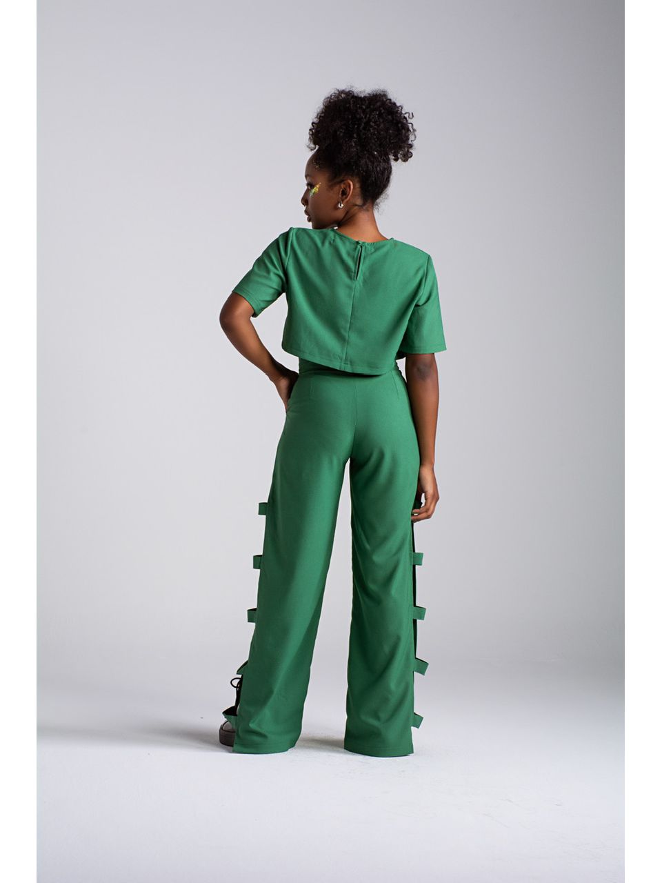 CALÇA CF NANDA verde