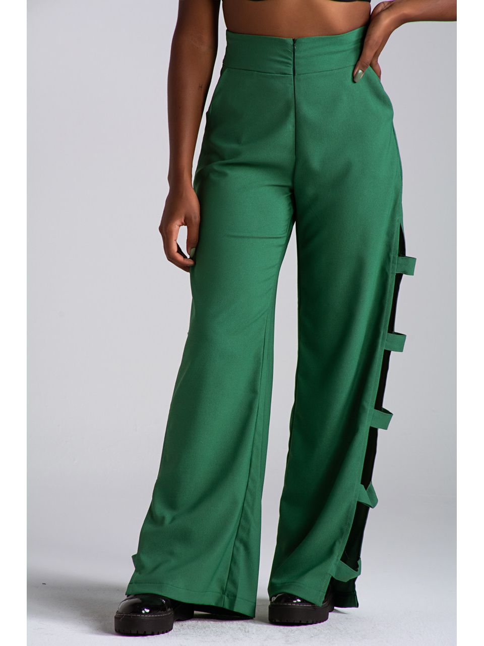 CALÇA CF NANDA verde
