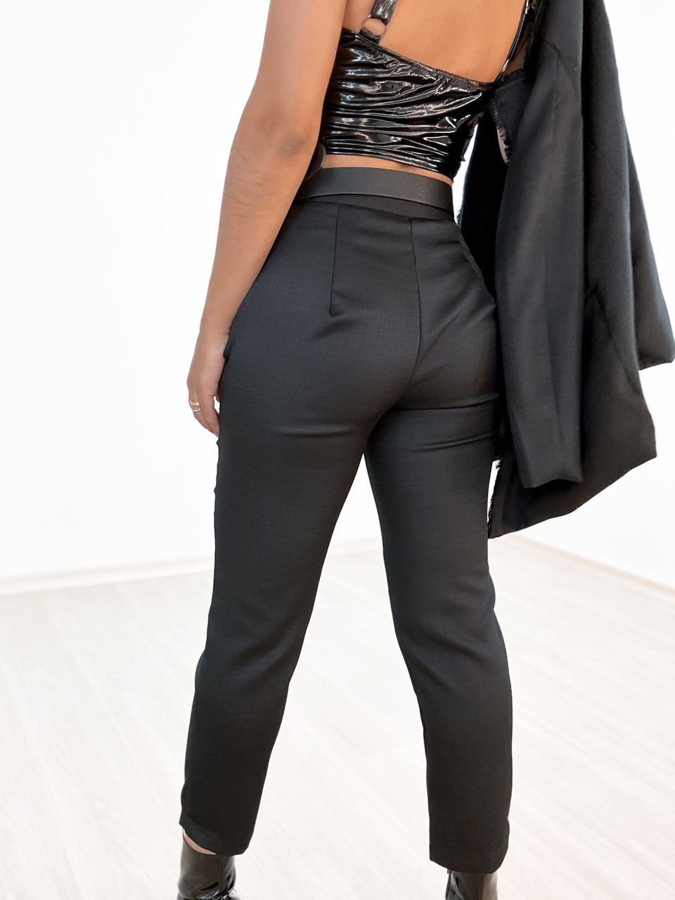 CONJUNTO ANA preto