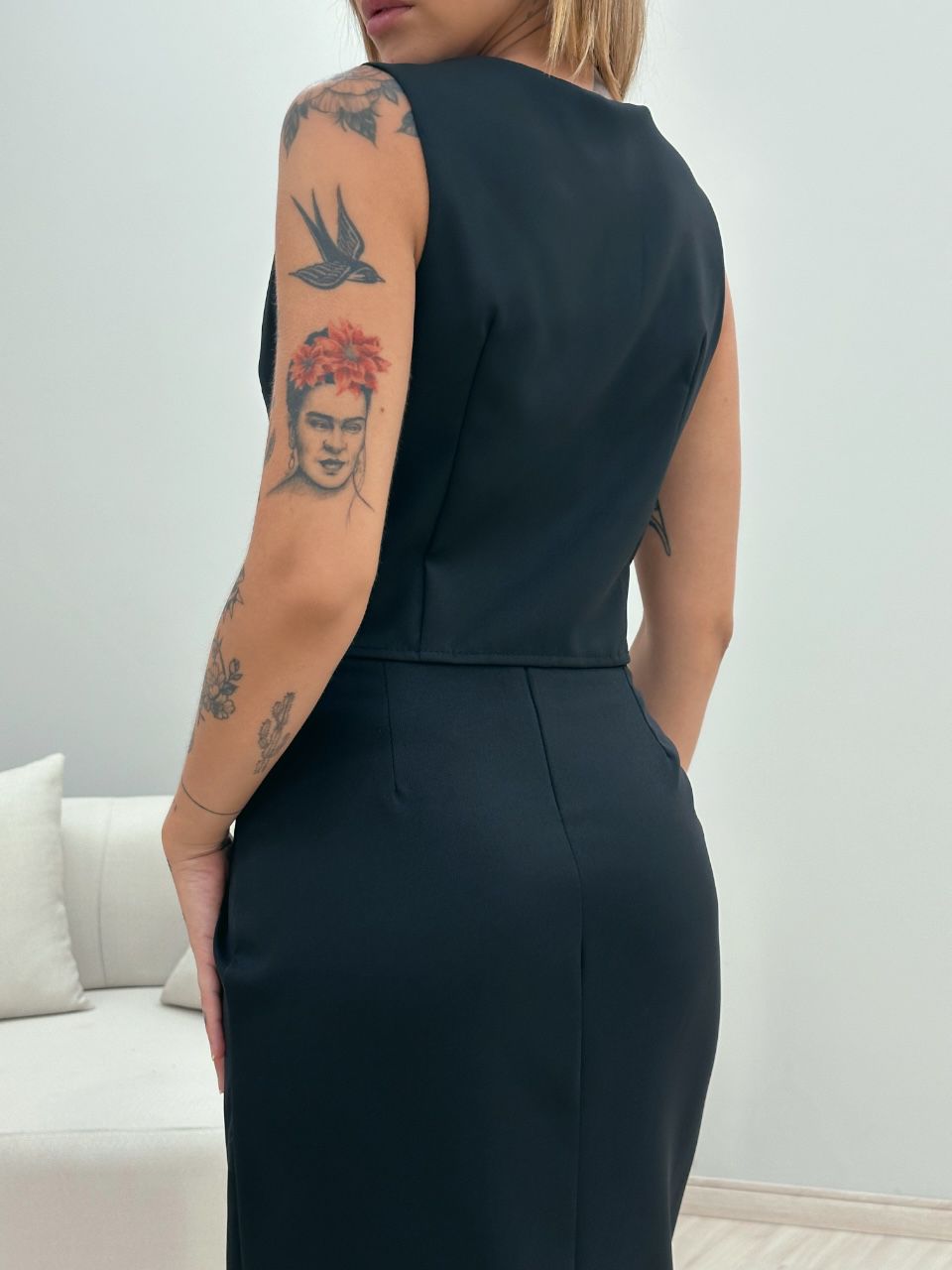 CONJUNTO MARIANA SAIA PRETO
