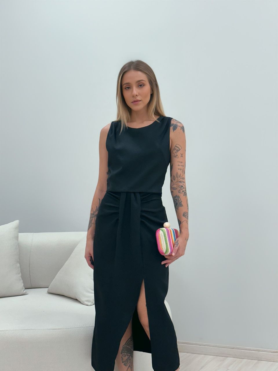 CONJUNTO MARIANA SAIA PRETO