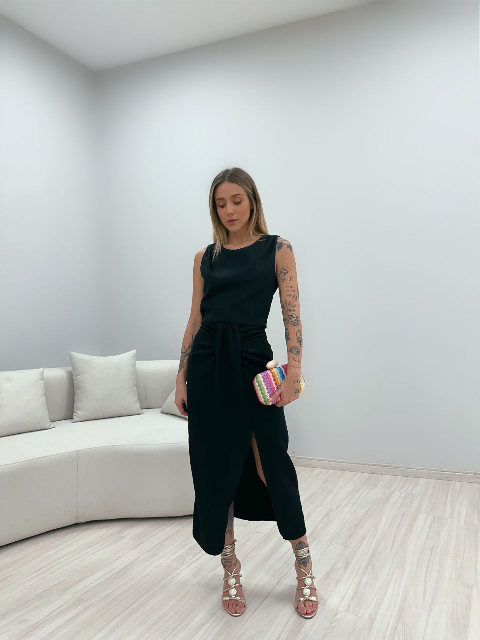 CONJUNTO MARIANA SAIA PRETO