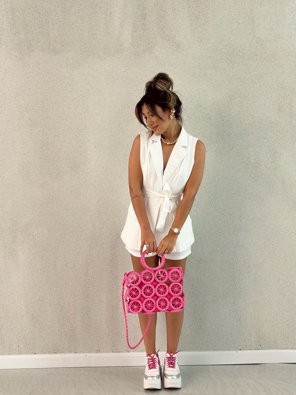 CONJUNTO NICOLE COLETE OFF