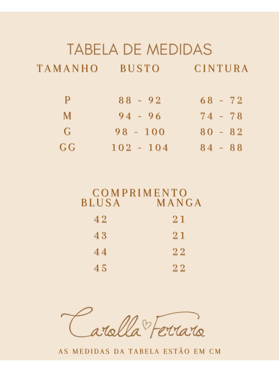 BLUSA EDUARDA LAISE ROSA