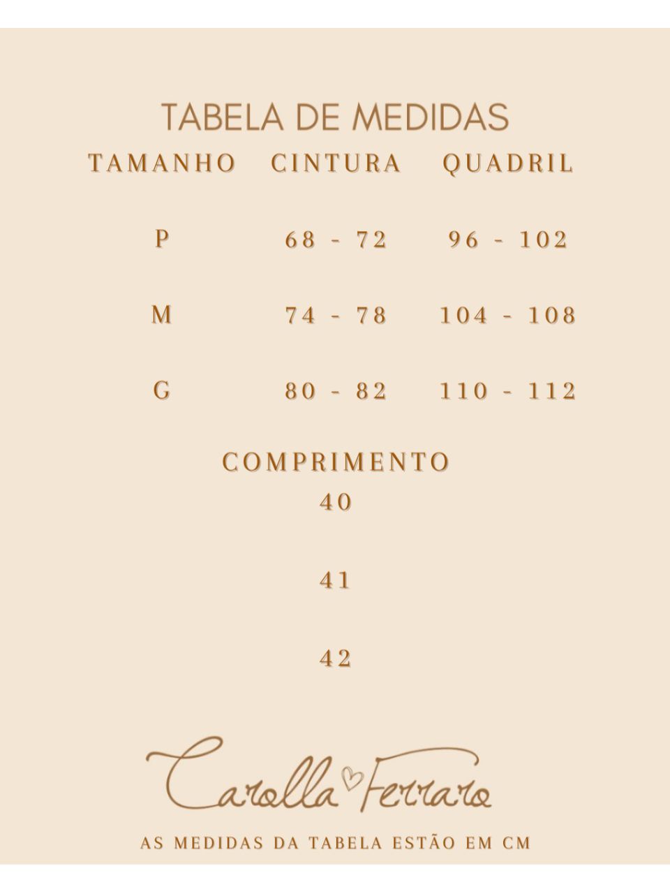 SHORT CECÍLIA ALFAIATARIA CAPUCCINO 